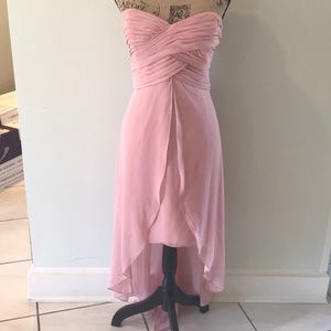 Bridesmaid dress